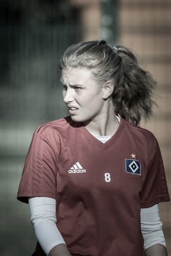 Bild 43 - Frauen HSV - TuS Berne : Ergebnis: 9:0